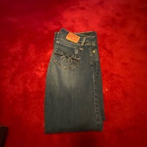 Lucky brand jeans like new